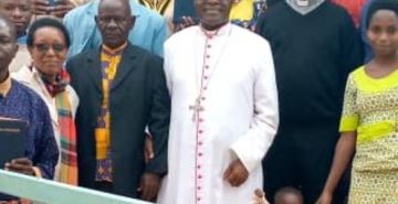  MUYINGA: FORMATION BIBLIQUE DES REPRESENTANTS PAROISSIAUX DE L’APOSTOLAT DE LA BIBLE
